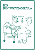 EKG Elektrokardiografija - priručnik za najmlađe