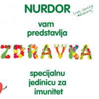 NURDOR u akciji ZDRAVKO za ZDRAVLJE!