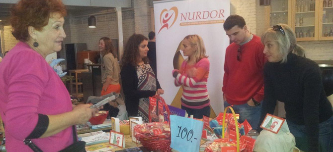 Nurdor na Mikser kids festivalu!