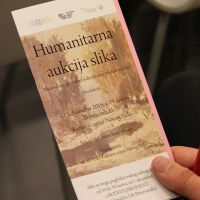 Humanitarna aukcija slika