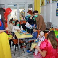 Obeležen Međunarodni dan volontera  - Dečjia bolnica u Novom Sadu!