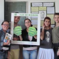 Edukativna tribina u Umetničkoj školi u Nišu
