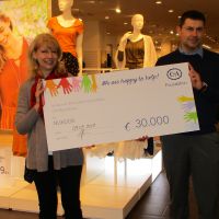 C&A Foundation donirala 30.000 evra za novo odeljenje u Nišu!