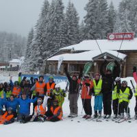 Naši mladi osvajaju ski staze Kopaonika