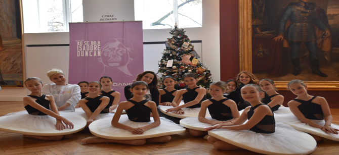 Divni umetnici iz Viva Dance Studio uskoro plešu za NURDOR