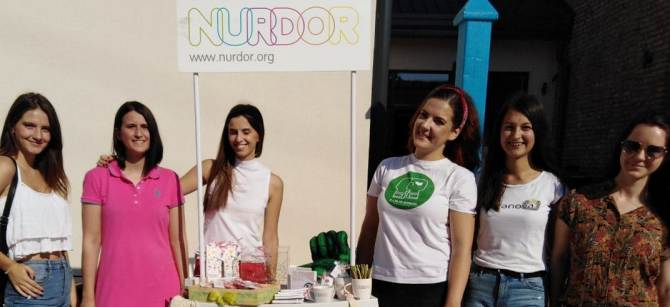 NURDOR na Čalabrc food festivalu